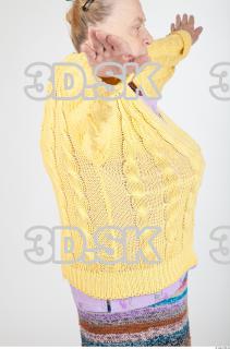 Sweater texture of Shelia 0013